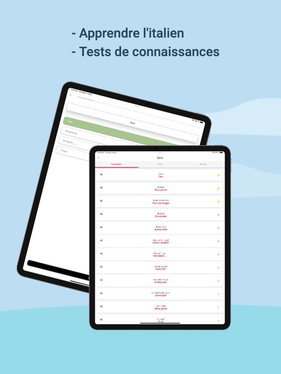 Screenshot #4 pour Apprendre Italien
