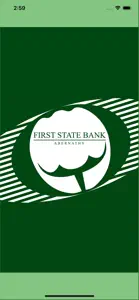 First State Bank Abernathy screenshot #1 for iPhone