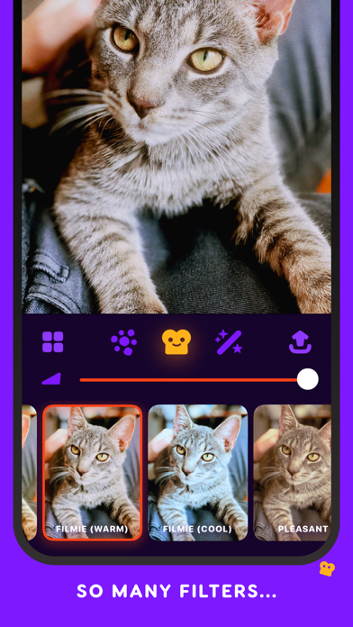 Photoaster - Photo Editor Screenshot