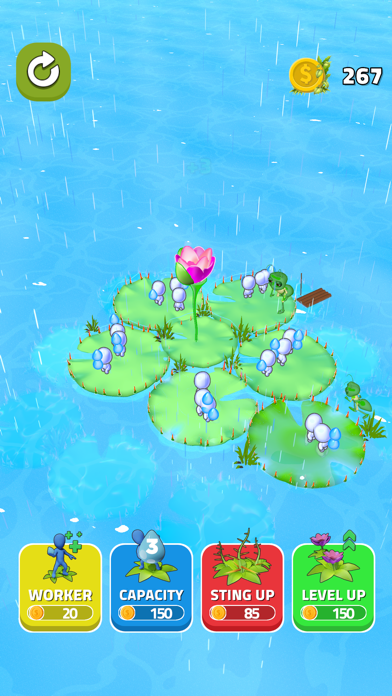 Rainy Blossom Screenshot
