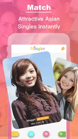 Game screenshot Asian Dating: Interracial Meet mod apk