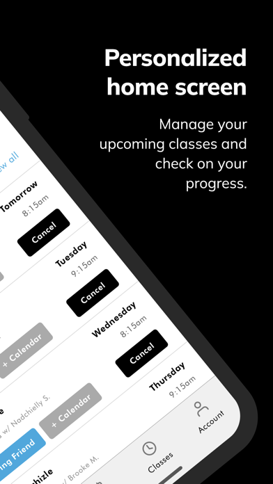 Sweat Yoga 2.0 Screenshot