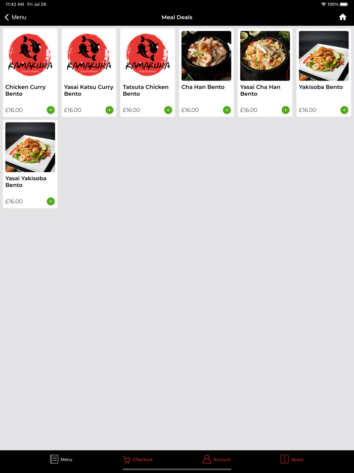 Kamakura Sushi and Ramen