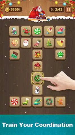 Game screenshot Connect Master - Jingle Bells apk