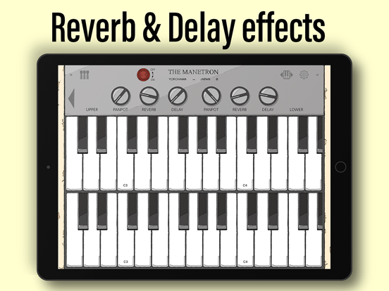 Screenshot #3 for The Manetron
