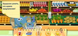 Game screenshot Супермаркет Dr. Panda hack