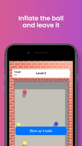 Game screenshot Bomb Chain apk