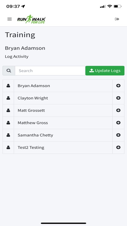 Run Walk for Life One screenshot-4