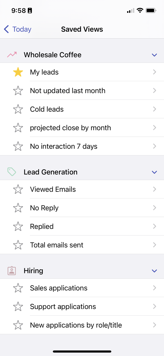 Streak - CRM for Gmail
