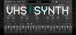 Game screenshot VHS Synth | 80s Synthwave mod apk