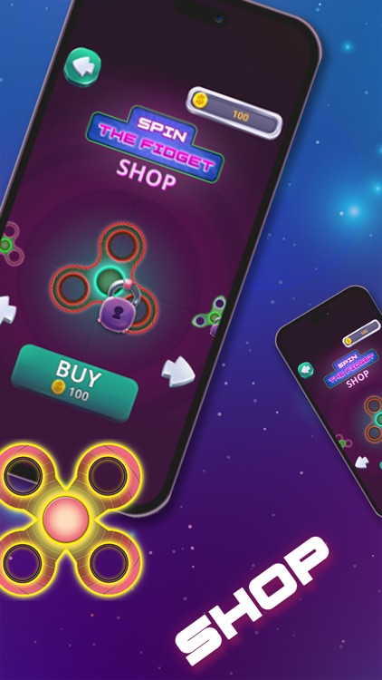 Spin The Fidget: Spin Master