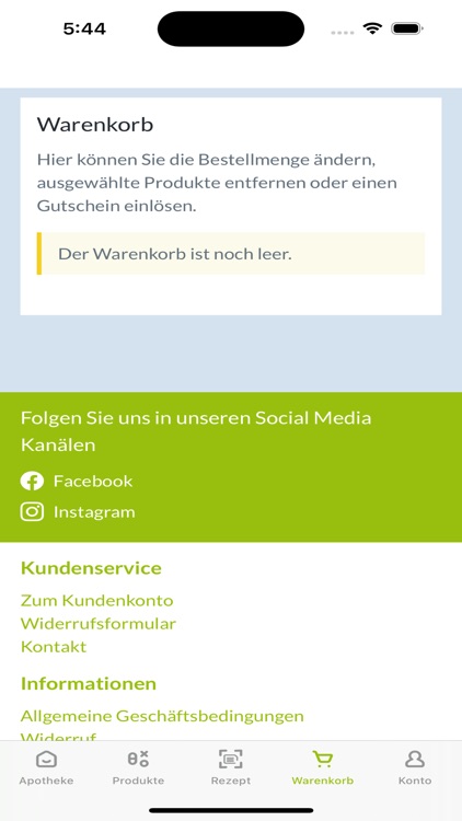 Apotheke Haaß screenshot-4