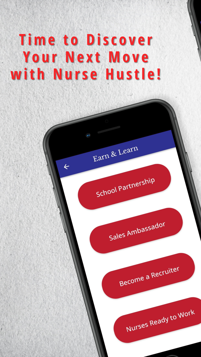 Nurse Hustle Recruitment