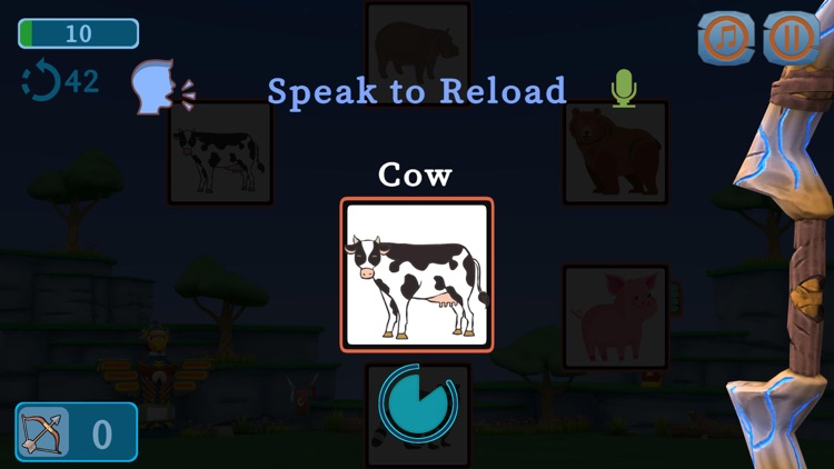 Archery Chinese Vocab Game screenshot-6