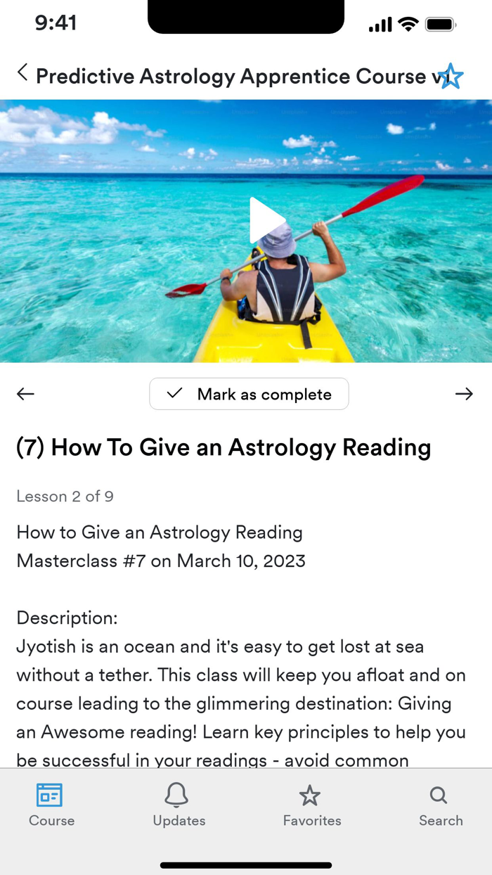 Light On Vedic Astrology