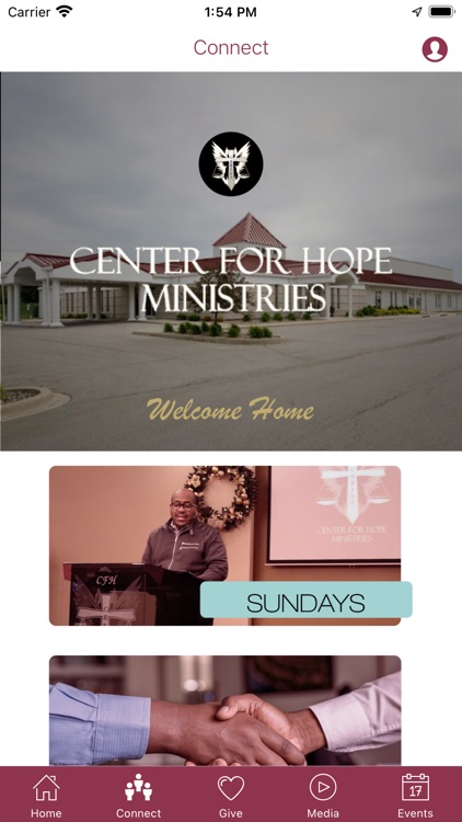 Center For Hope Ministries Inc