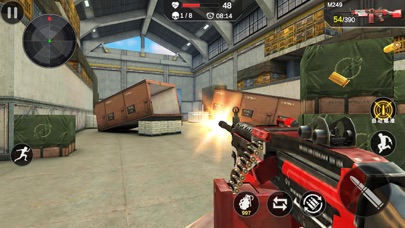 Special Forces Ops :Gun Action Screenshot