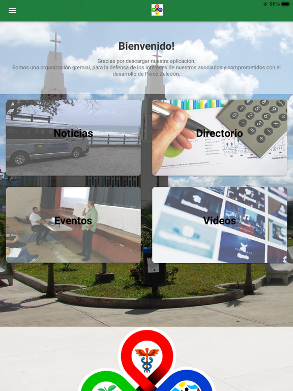 Screenshot #6 pour Cámara Comercio Pérez Zeledón