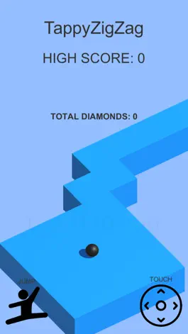 Game screenshot TappyZigZag - Game mod apk