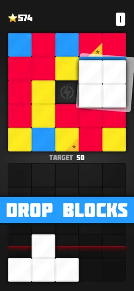 Game screenshot Block Droppin Blitz apk
