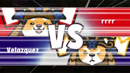 Game screenshot Samurai Doge Battlefield apk