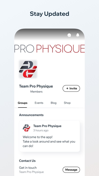 Team Pro Physique