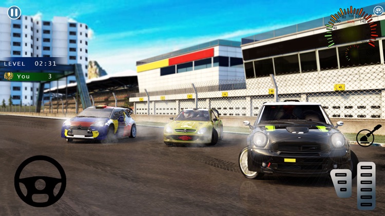 Car Racing Game Drifting Games by Hamza Farooq