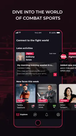 Game screenshot FightScout hack