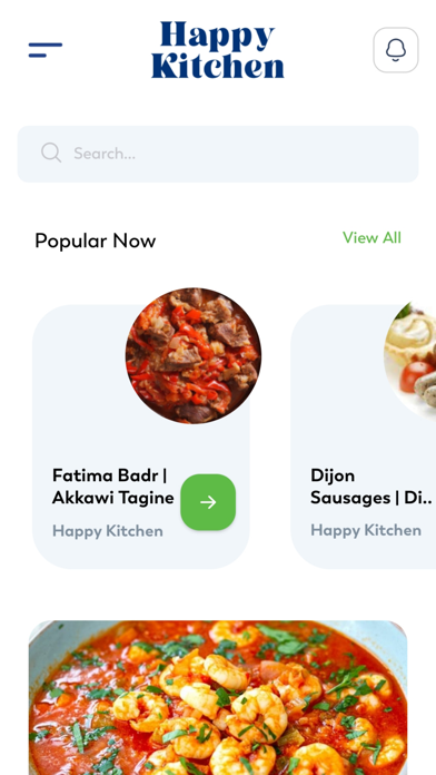 Juhayna Happy Kitchen Screenshot