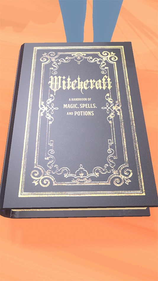 #4. WitchCraft (iOS) Podle: Muzaib Ali