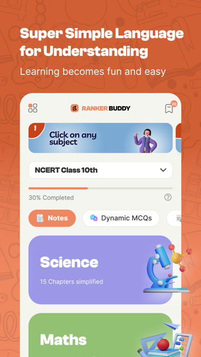 Ranker Buddy Screenshot