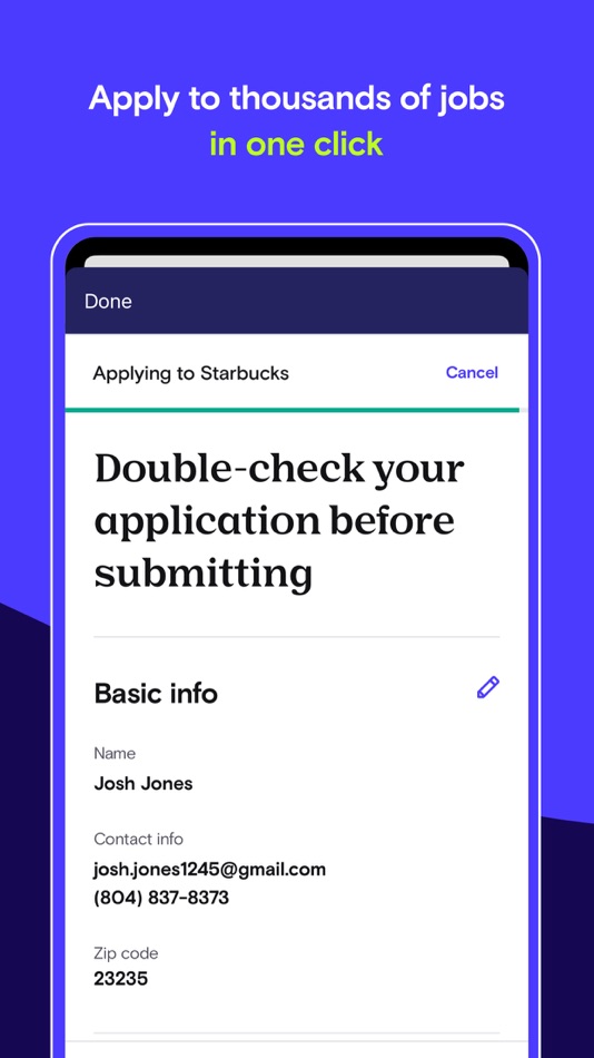 #2. Snagajob - Jobs Hiring Now (iOS) Oleh: SnagAJob.com