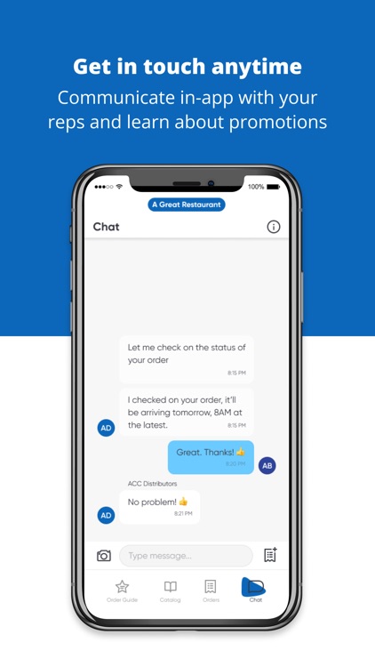 ACC Distributors screenshot-3