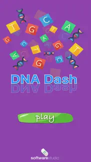 dna dash iphone screenshot 1
