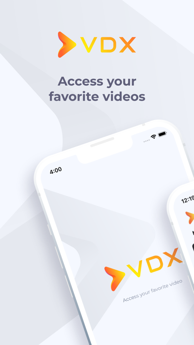 VDX - Video Managerのおすすめ画像1