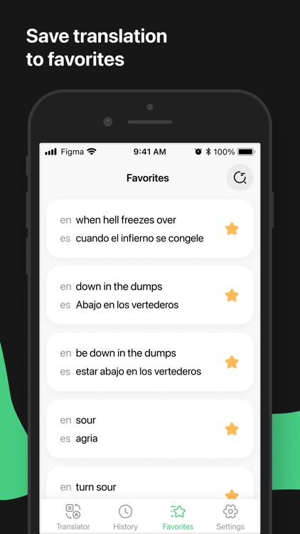 Spanish - English Translator screenshot-4