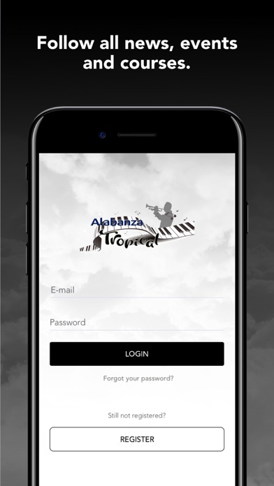 Elohim Broadcast Radio Station Screenshot