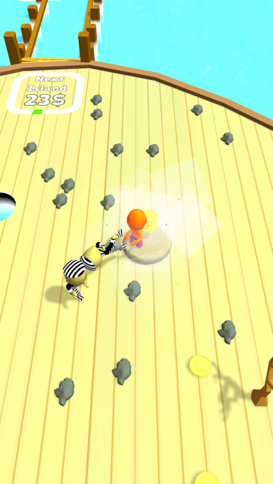 Thief Hole Screenshot