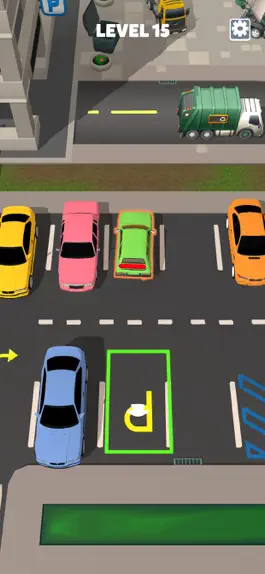 Game screenshot Funny Parking mod apk