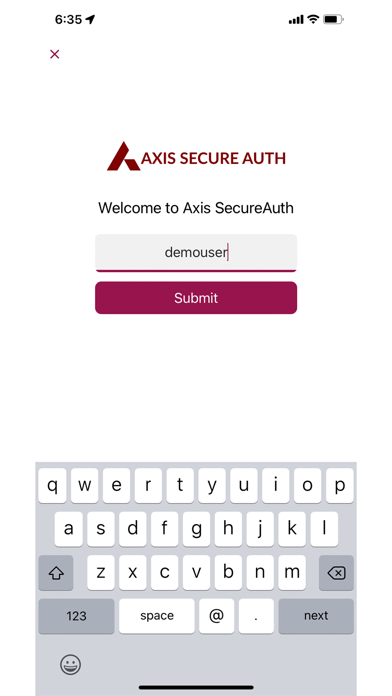 Axis SecureAuthのおすすめ画像3