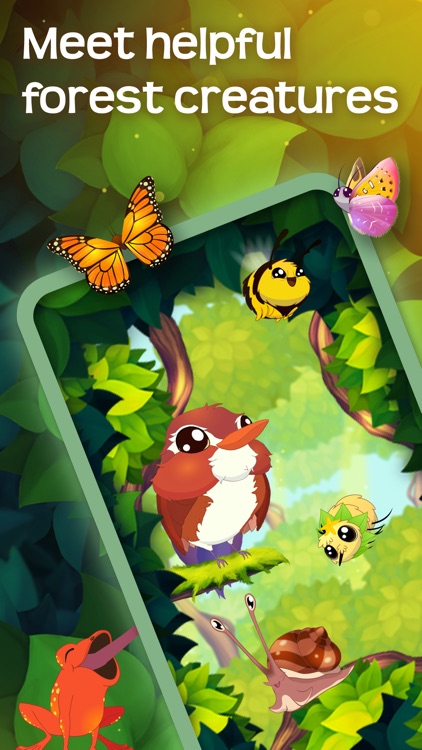 Flutter: Butterfly Sanctuary screenshot-4