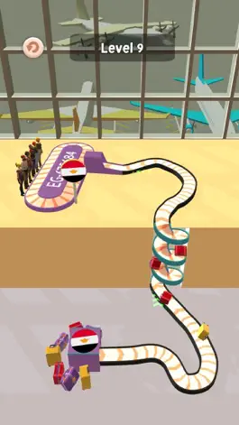 Game screenshot Airport Luggage! apk