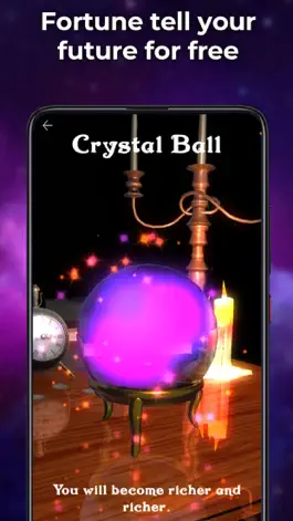 Game screenshot Magic Crystal Ball: Divination hack