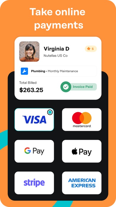 AllBetter Manage Jobs Screenshot