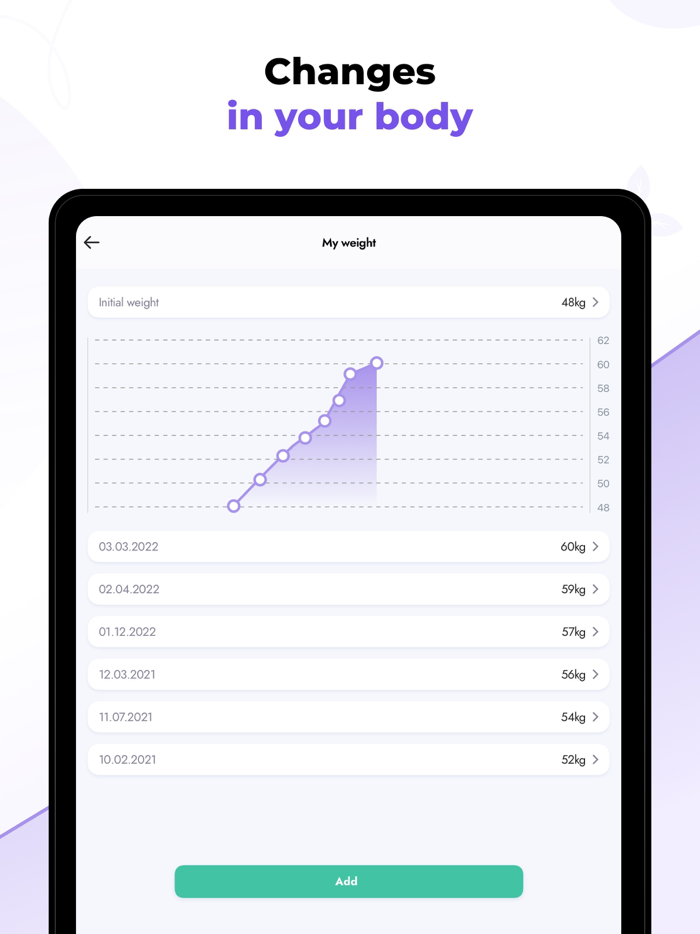 Baby Size - Pregnancy Tracker