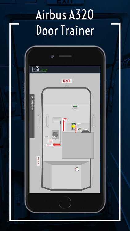 A320 Door Trainer
