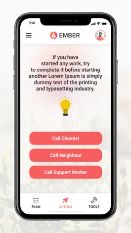 Game screenshot EmberApp -Emergency App mod apk