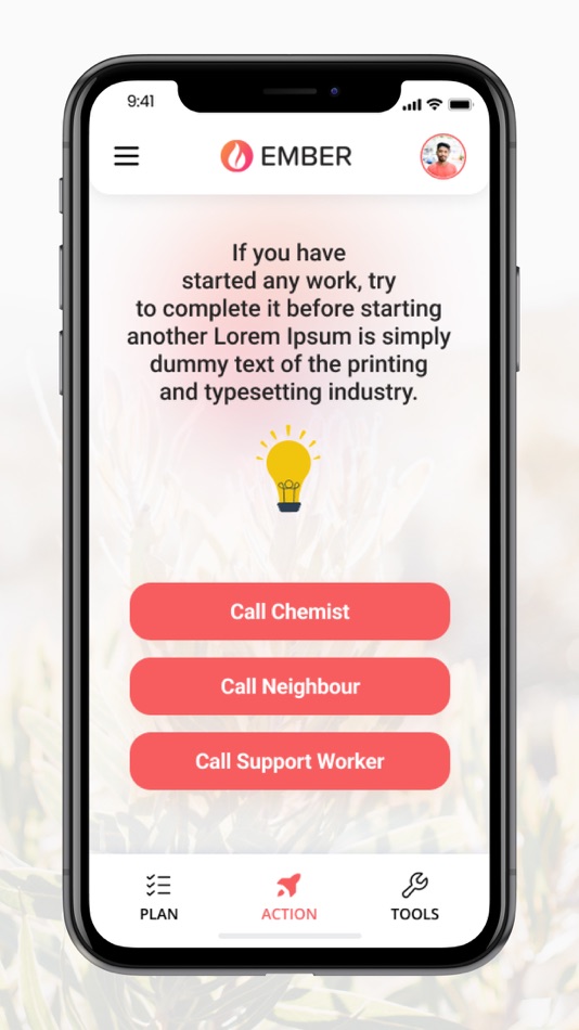 #1. EmberApp - Emergency App (iOS) Podle: The Flagstaff Group Limited