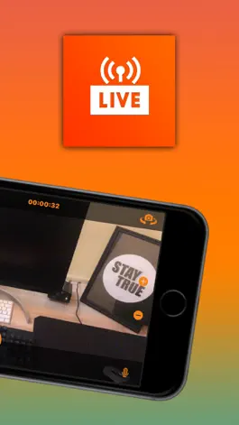 Game screenshot Live Stream & Video Broadcast apk