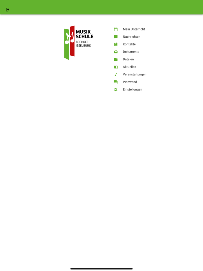 Musikschule Bocholt Isselburg